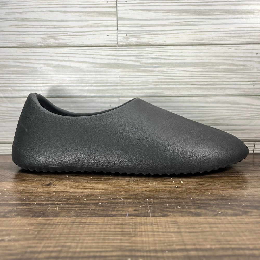 YZY SL-01 Black Slippers Slip On Lounge Shoes Kanye West Ye - Men's Size 10